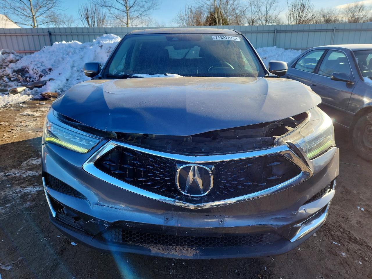 2021 ACURA RDX