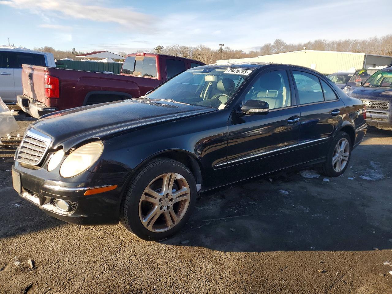 2007 MERCEDES-BENZ E-Class
