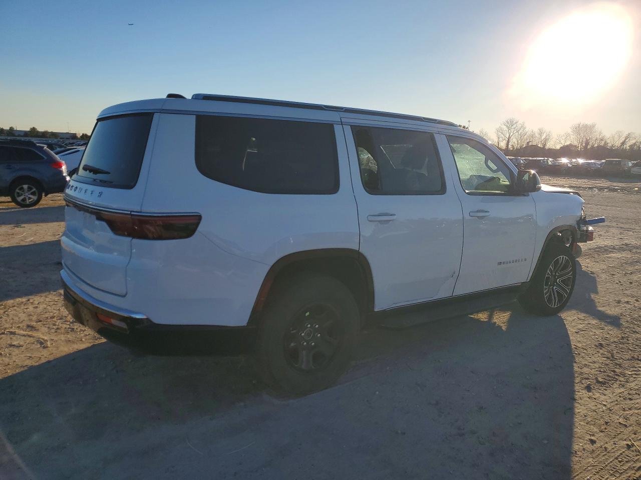 2025 JEEP Wagoneer