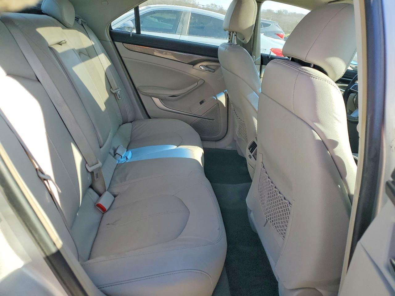 2012 CADILLAC CTS