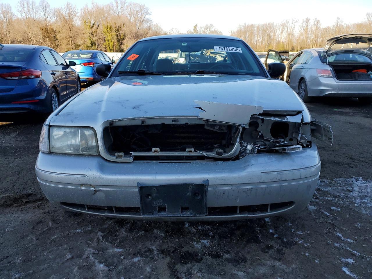 2008 FORD Crown Victoria