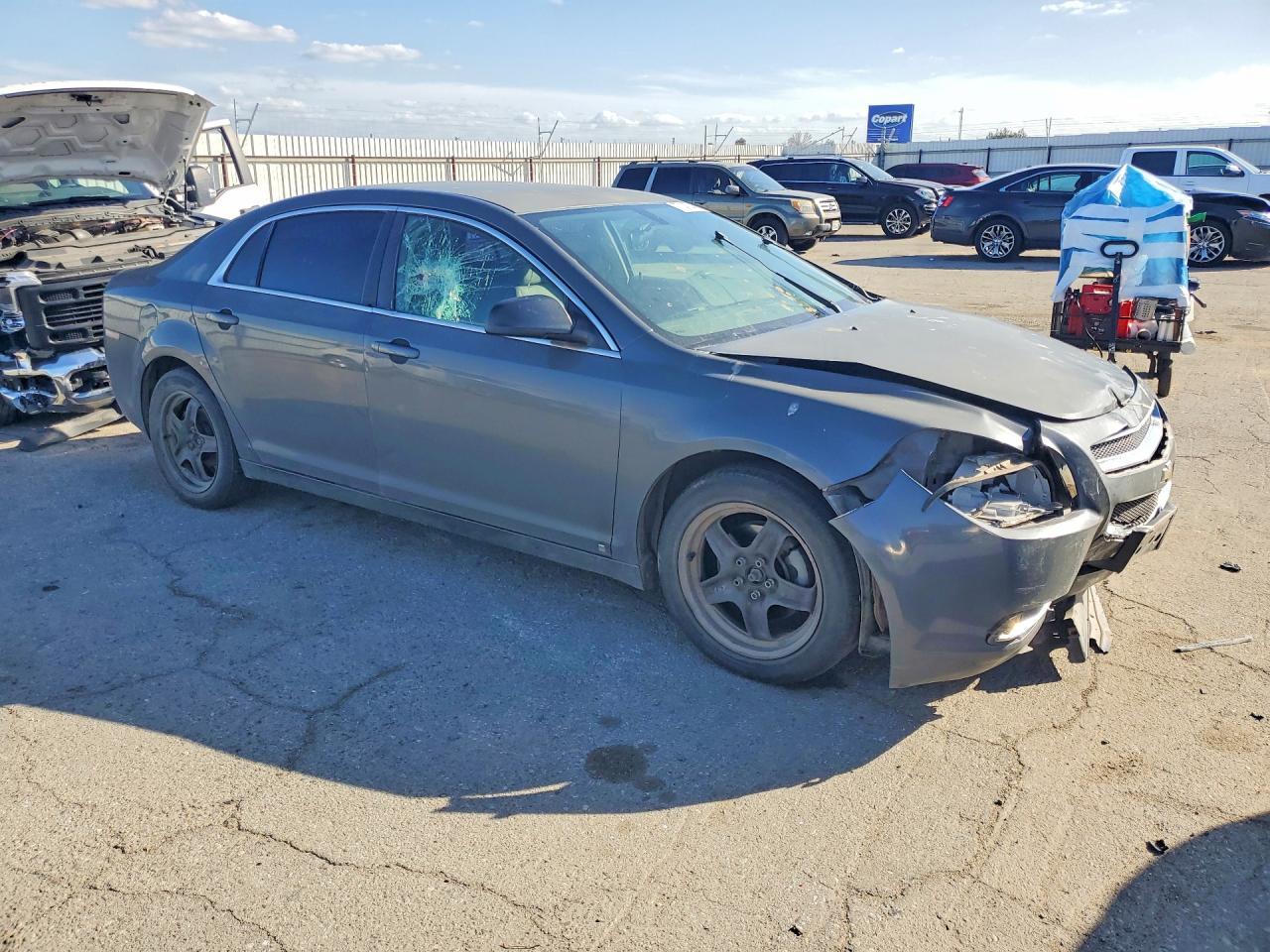 2009 CHEVROLET MALIBU