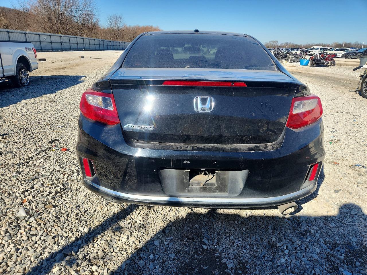 2015 HONDA ACCORD