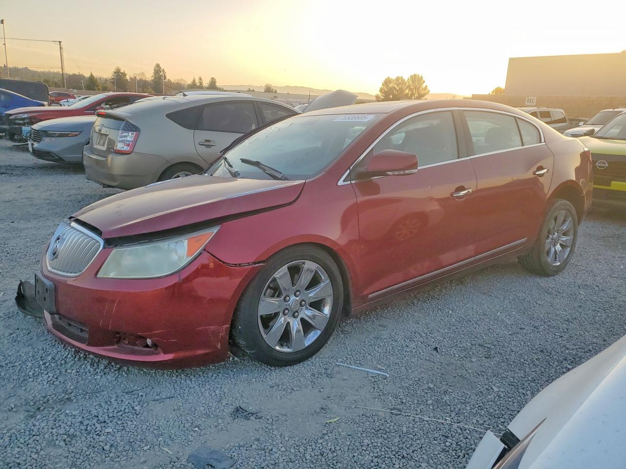 2010 BUICK LACROSSE