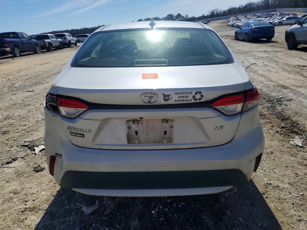 2020 TOYOTA COROLLA