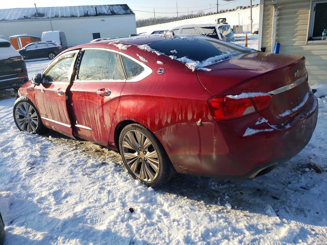 2014 CHEVROLET IMPALA