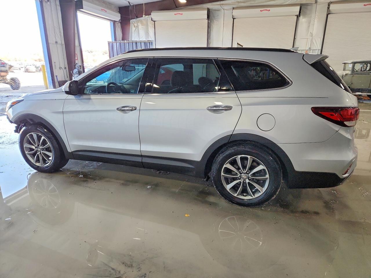 2017 HYUNDAI SANTA FE