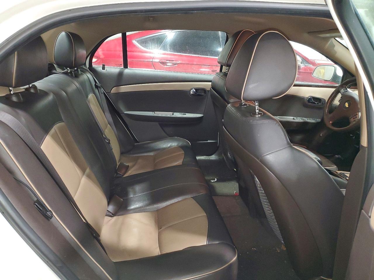2011 CHEVROLET MALIBU