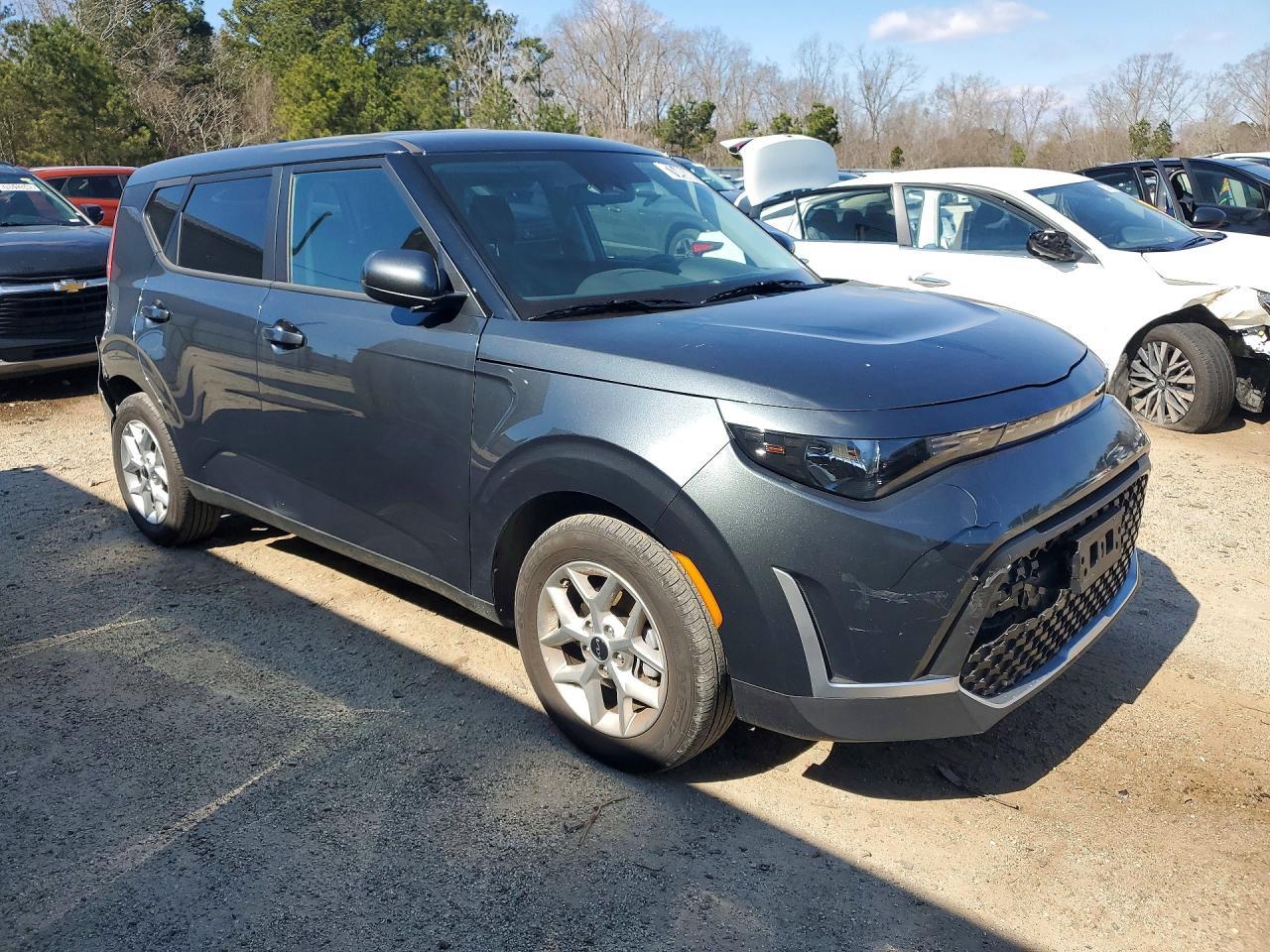 2025 KIA SOUL