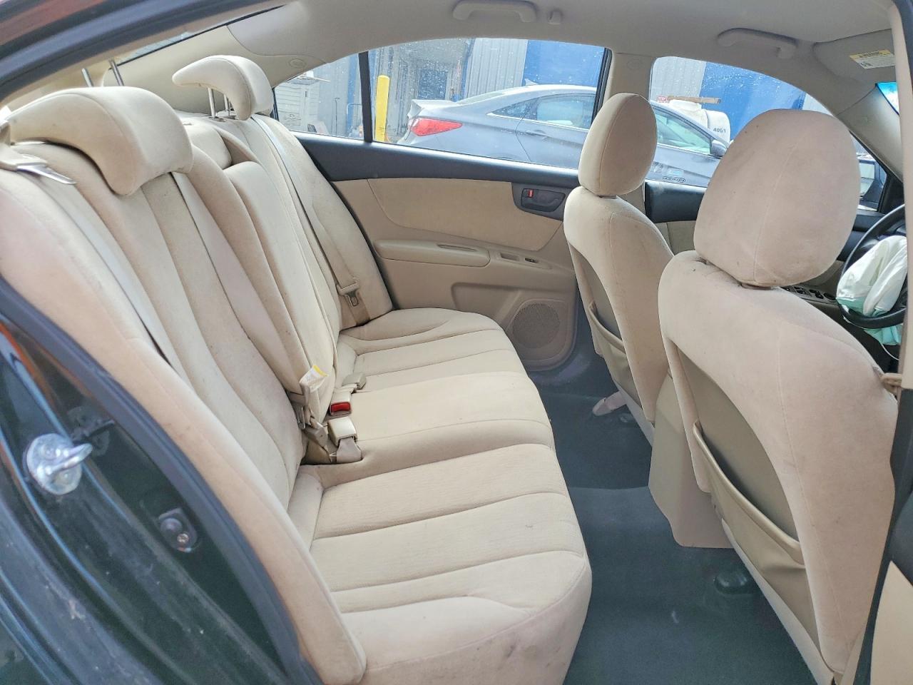 2010 KIA OPTIMA