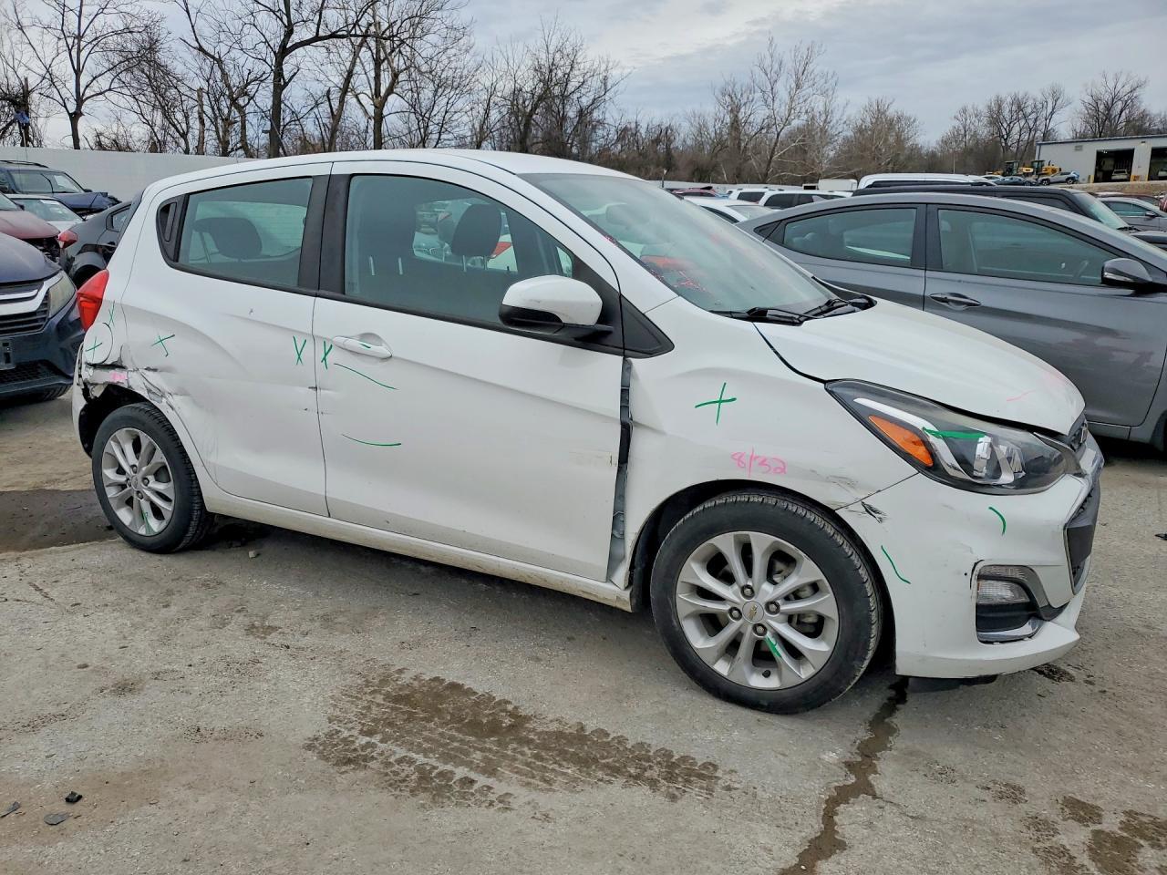 2020 CHEVROLET Spark