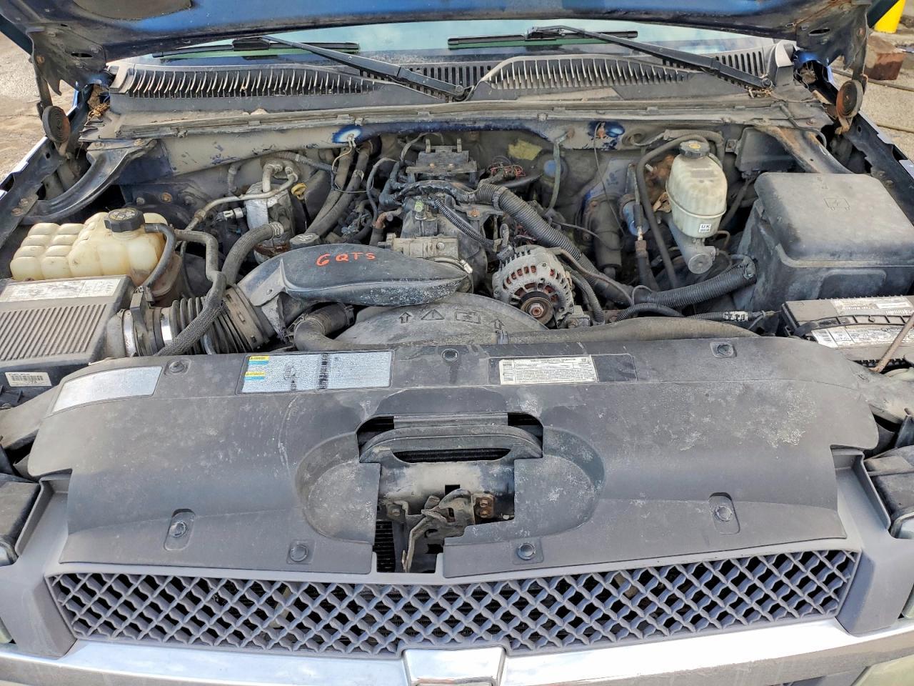 2003 CHEVROLET Silverado