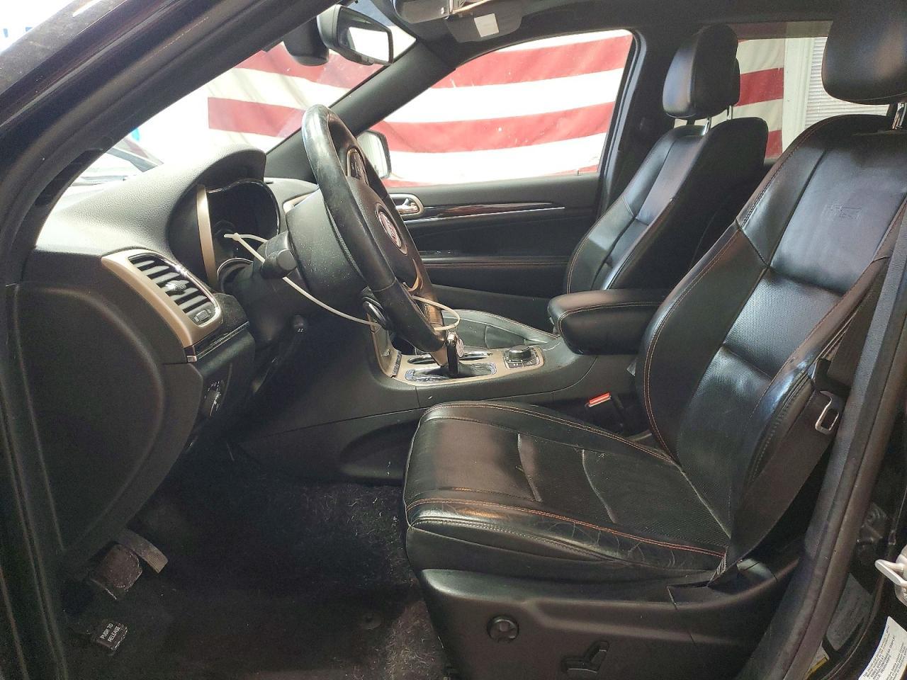 2016 JEEP Grand Cherokee