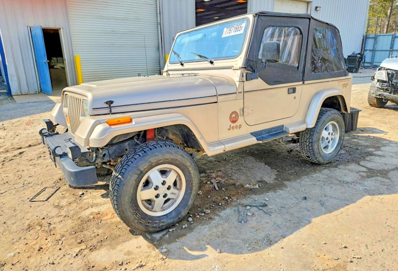 1994 JEEP WRANGLER