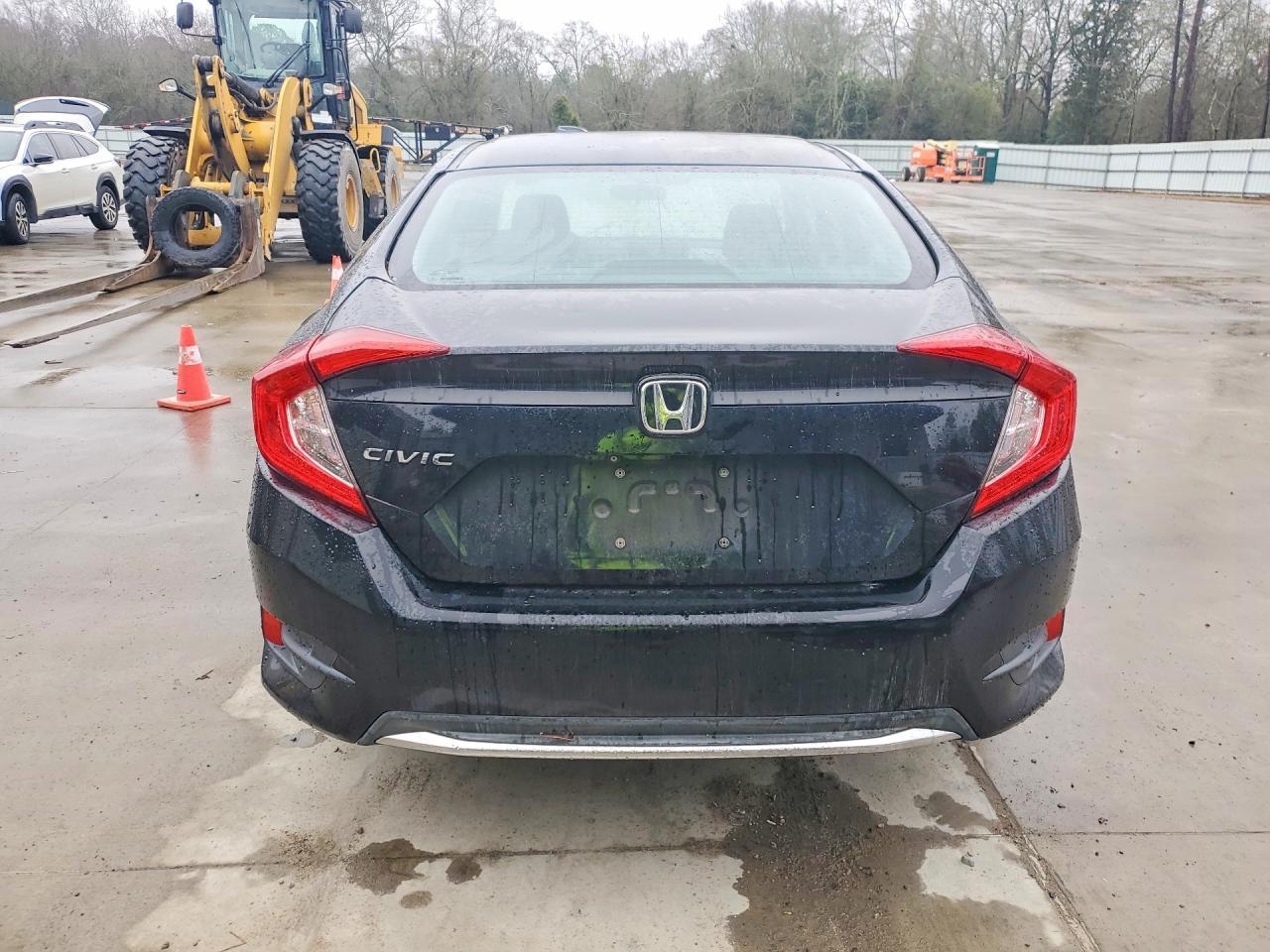 2019 HONDA CIVIC