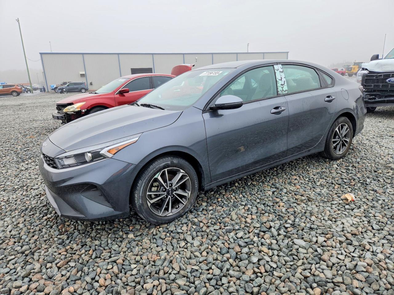 2023 KIA FORTE