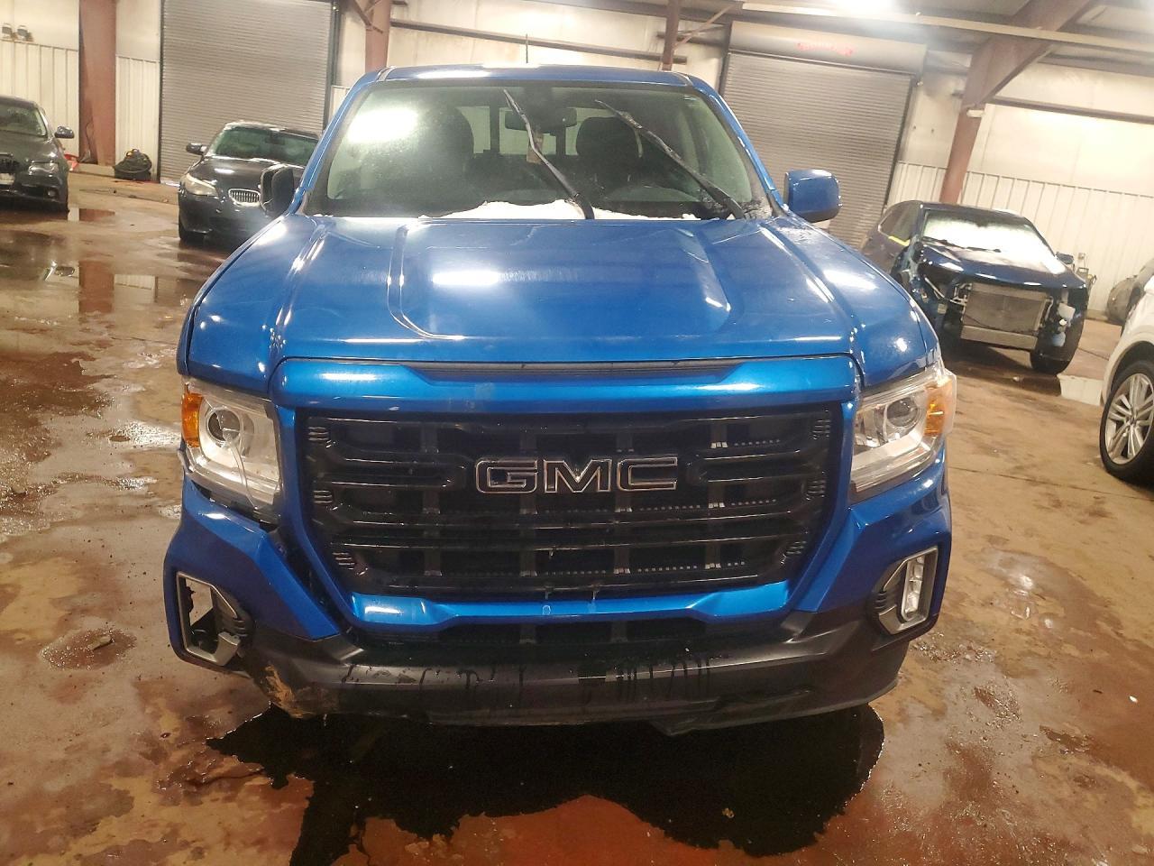 2022 GMC CANYON