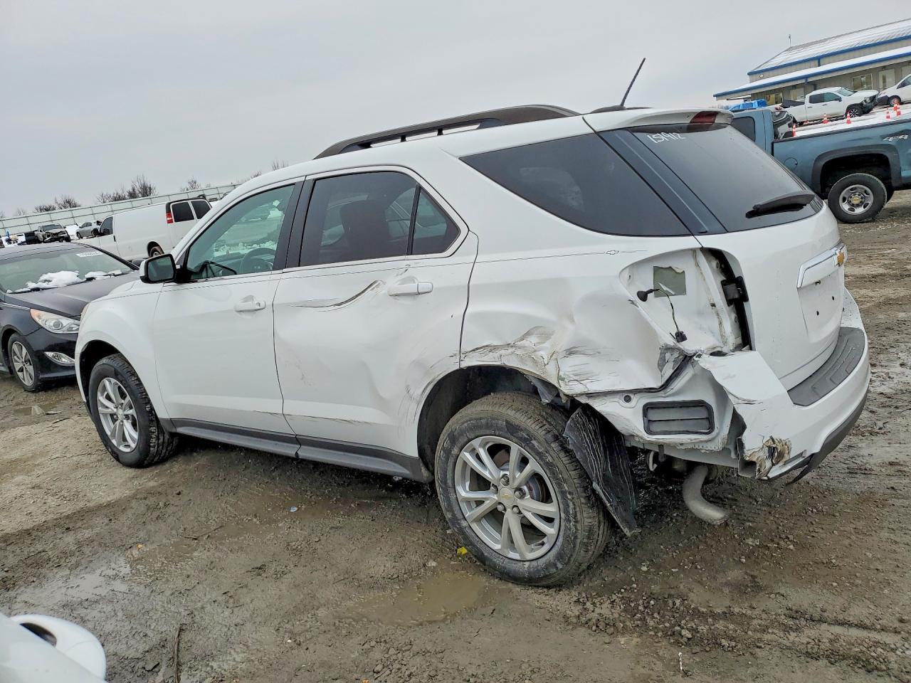 2016 CHEVROLET EQUINOX
