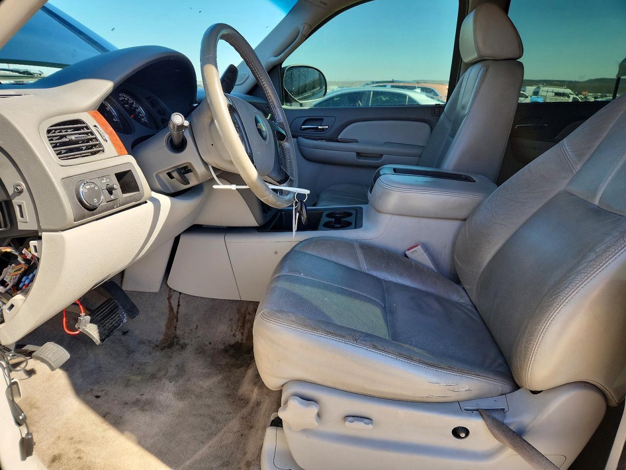 2008 CHEVROLET Suburban