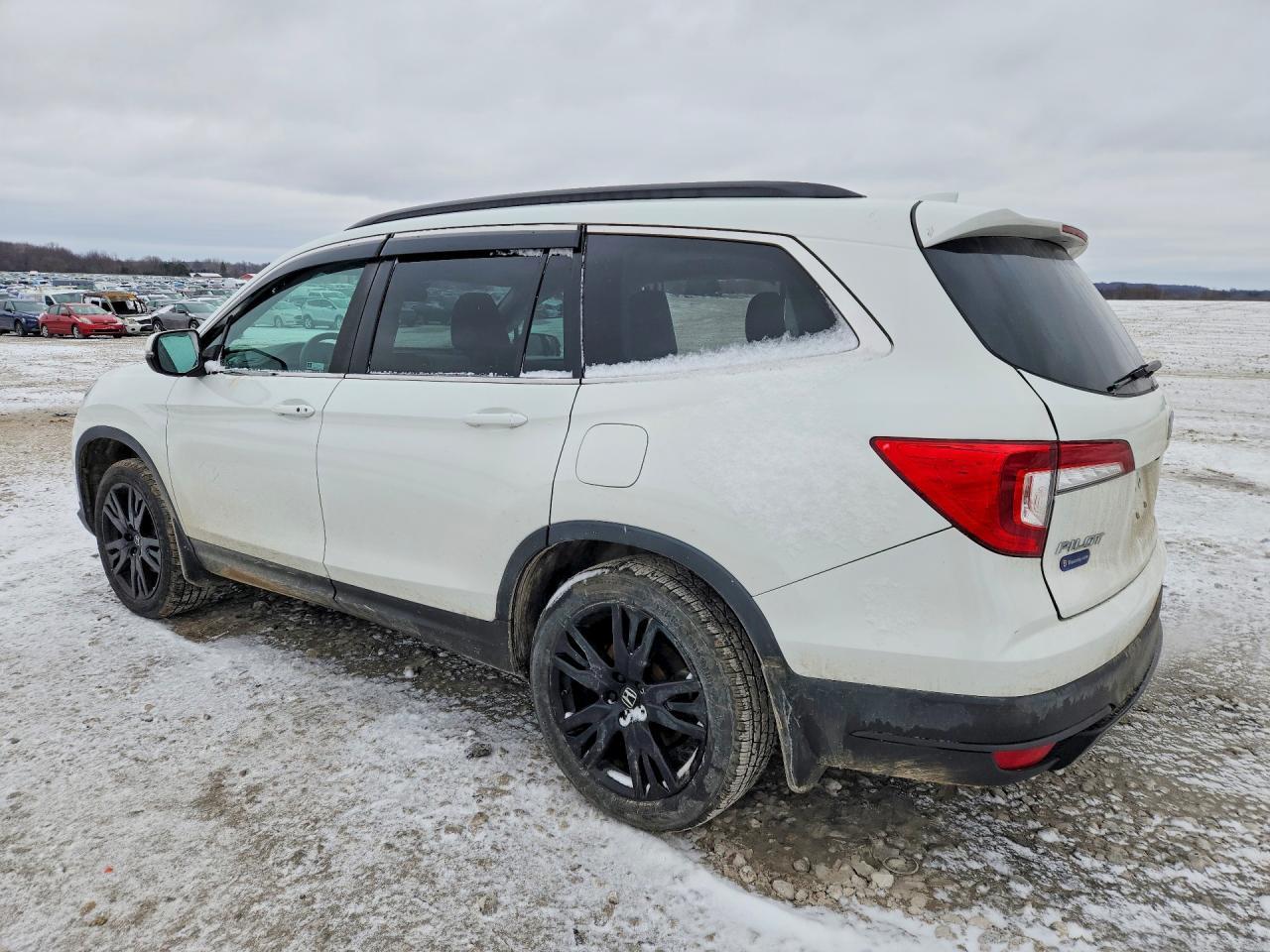 2021 HONDA PILOT