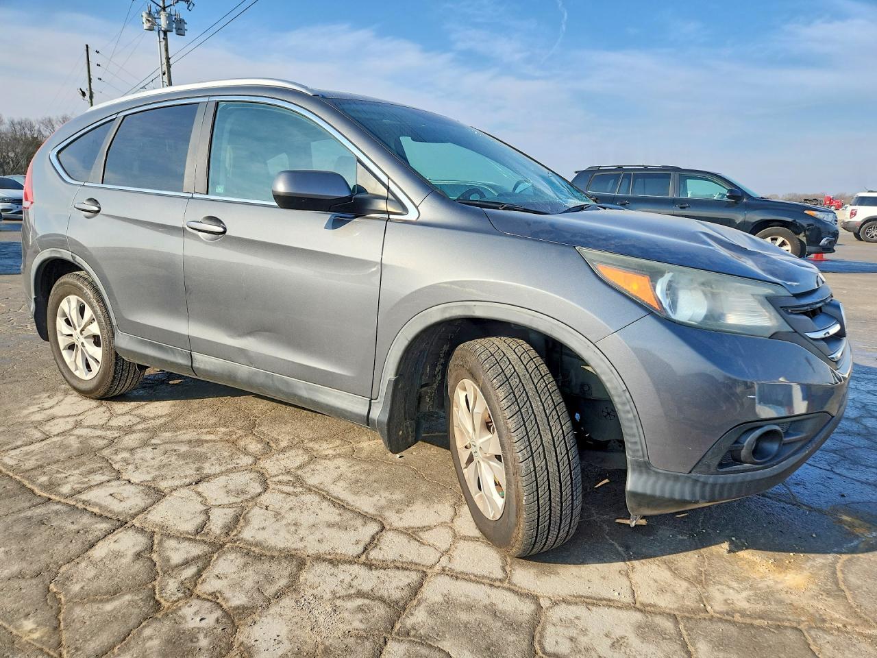 2012 HONDA CR-V