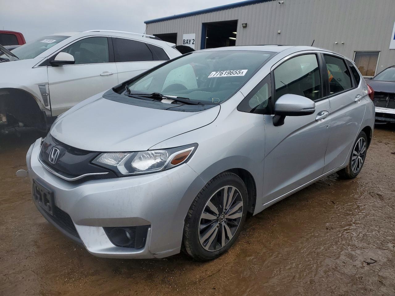 2015 HONDA FIT