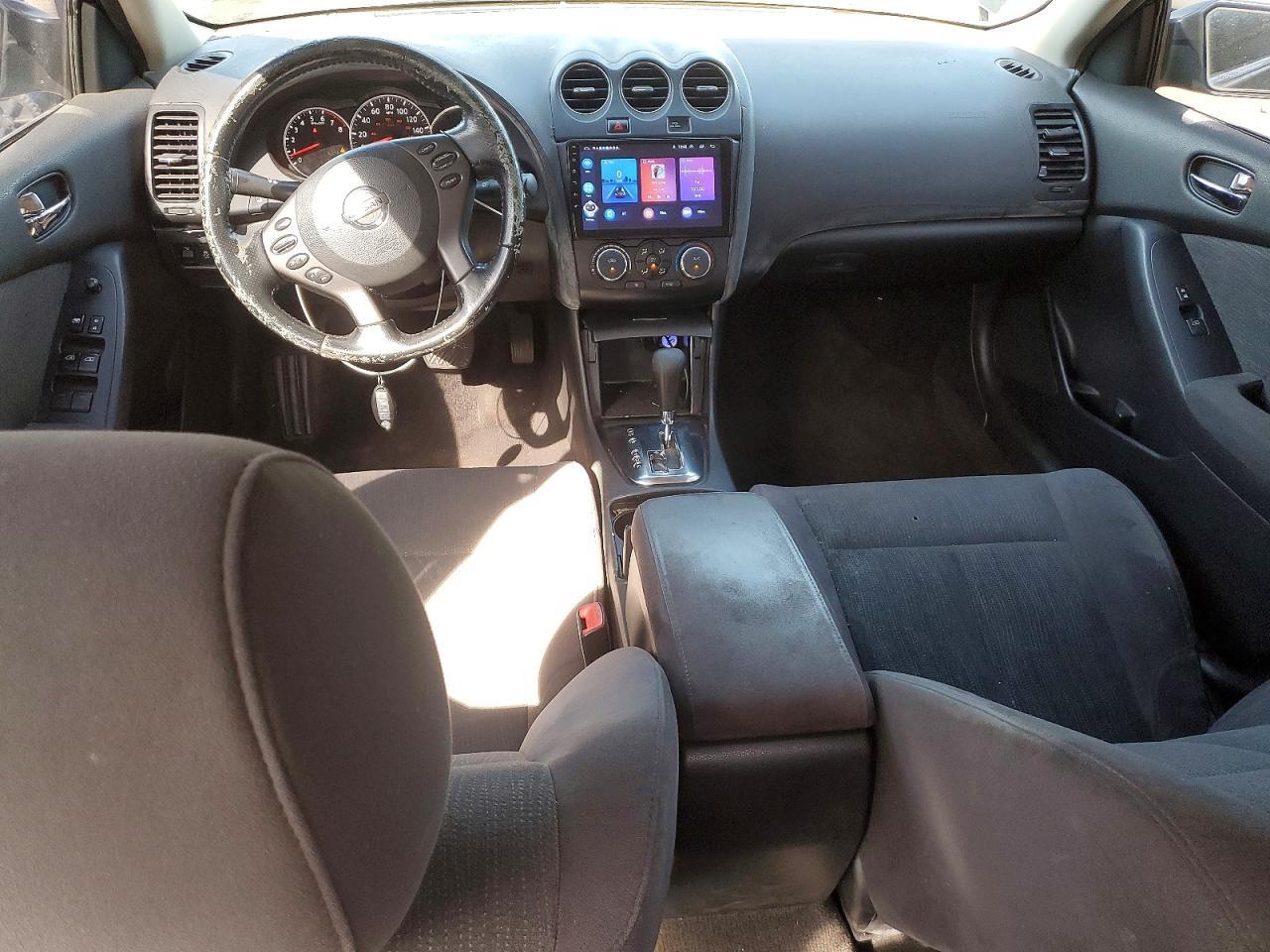 2012 NISSAN ALTIMA