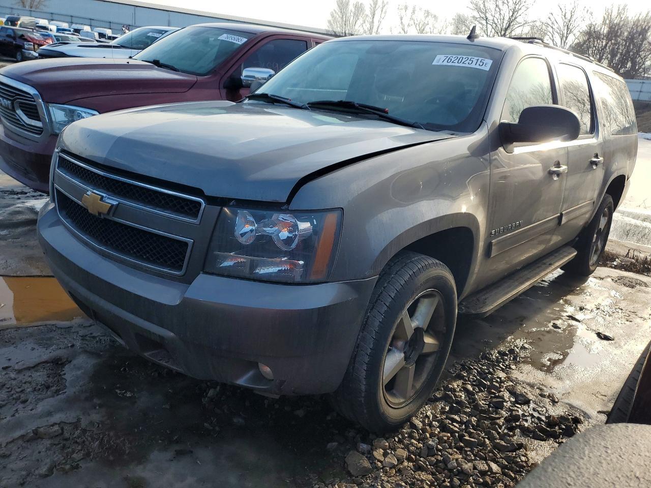 2012 CHEVROLET Suburban