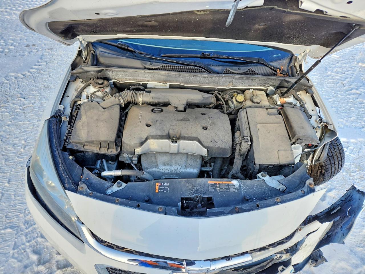 2015 CHEVROLET MALIBU