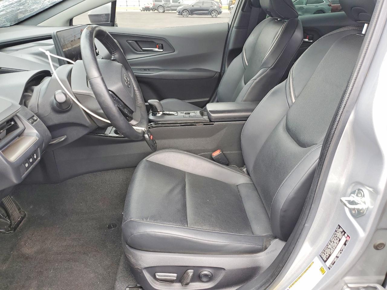 2023 TOYOTA PRIUS