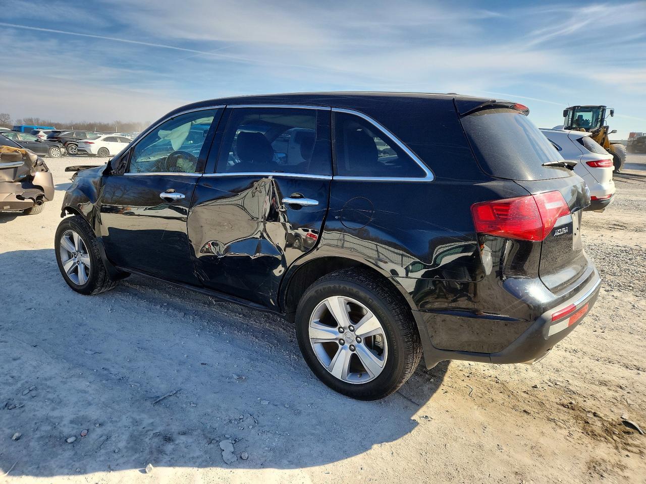 2011 ACURA MDX
