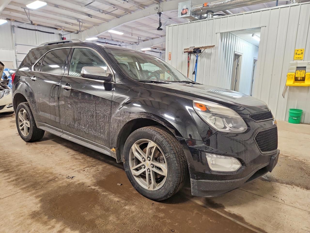 2016 CHEVROLET EQUINOX