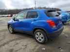 2016 CHEVROLET TRAX