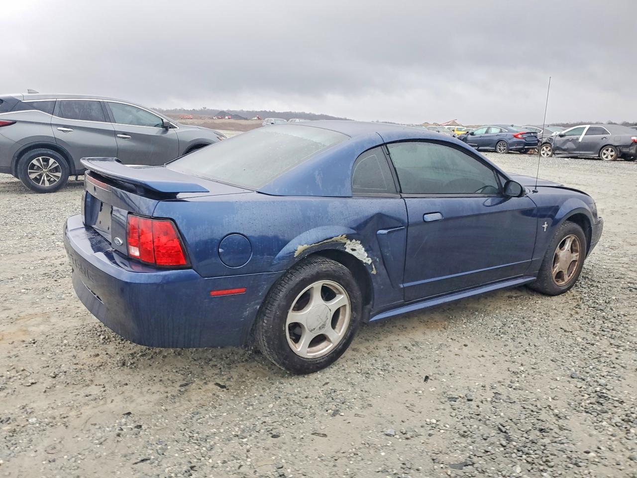 2003 FORD MUSTANG