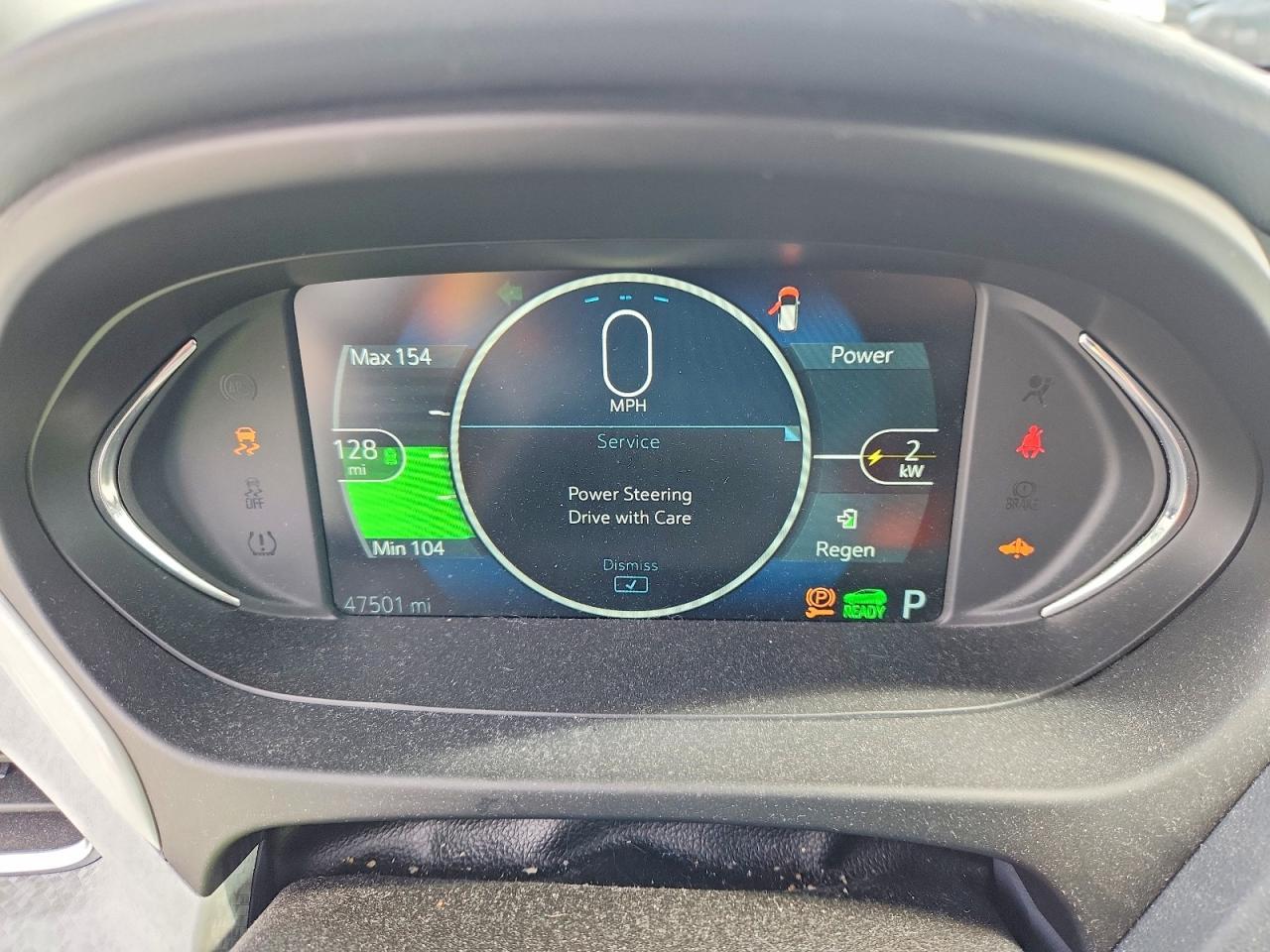 2019 CHEVROLET Bolt EV