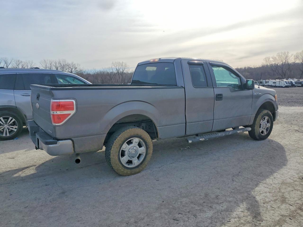 2011 FORD F-150