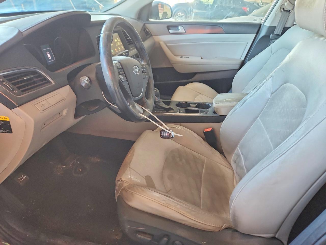 2016 HYUNDAI SONATA