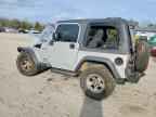 2004 JEEP WRANGLER