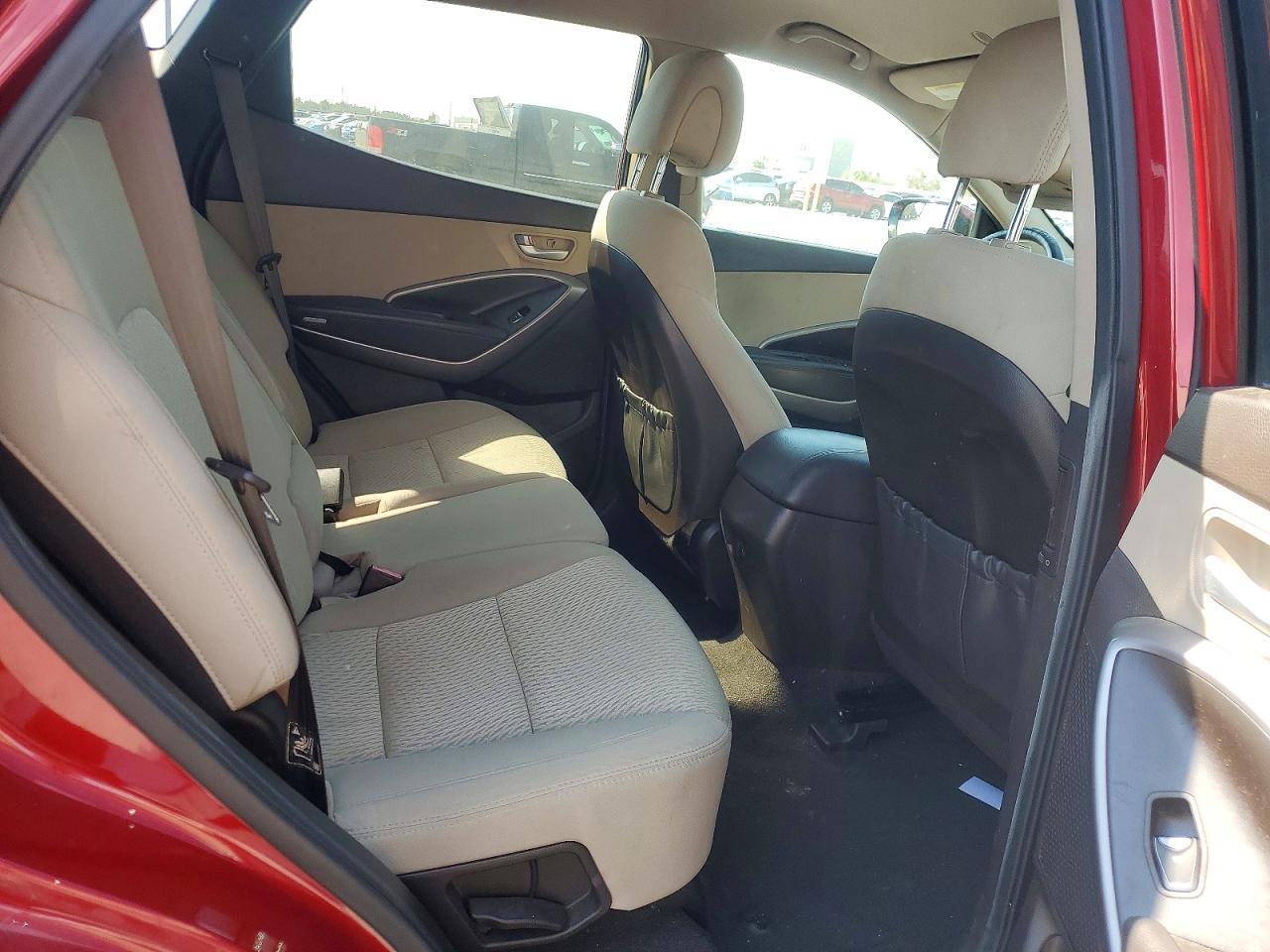 2015 HYUNDAI SANTA FE