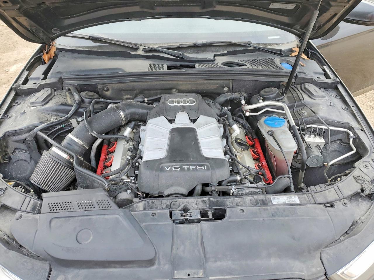 2014 AUDI S4