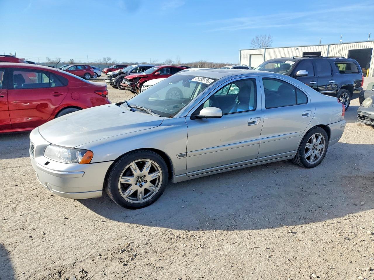 2006 VOLVO S60