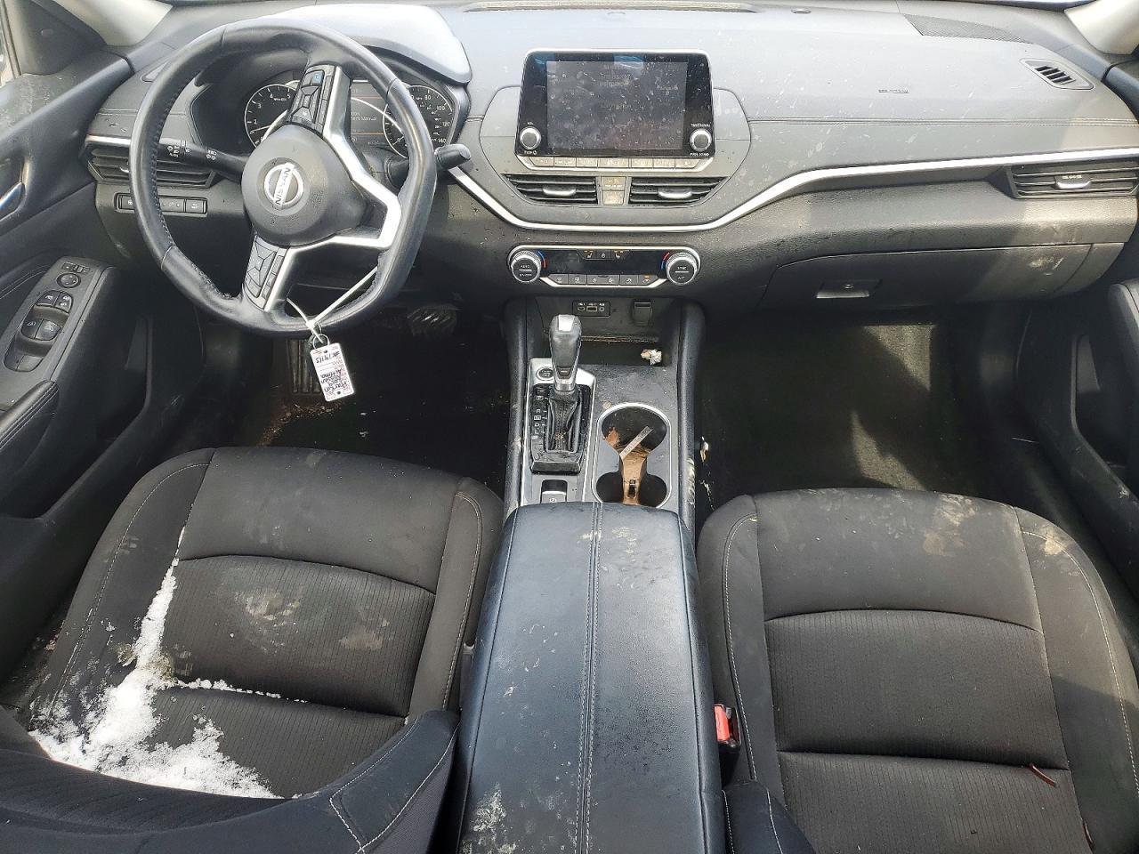 2019 NISSAN ALTIMA