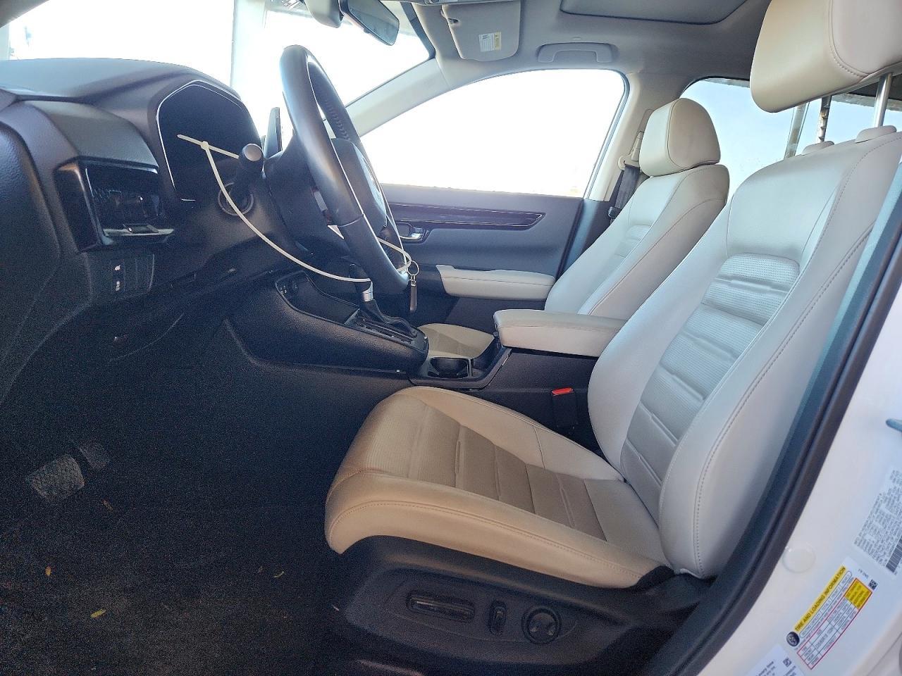 2025 HONDA CR-V
