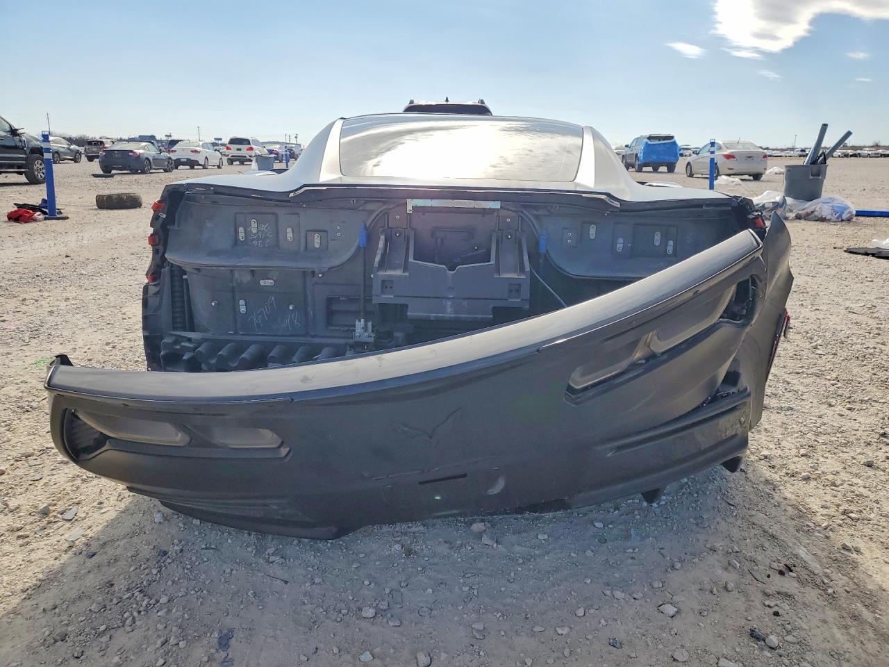 2015 CHEVROLET CORVETTE