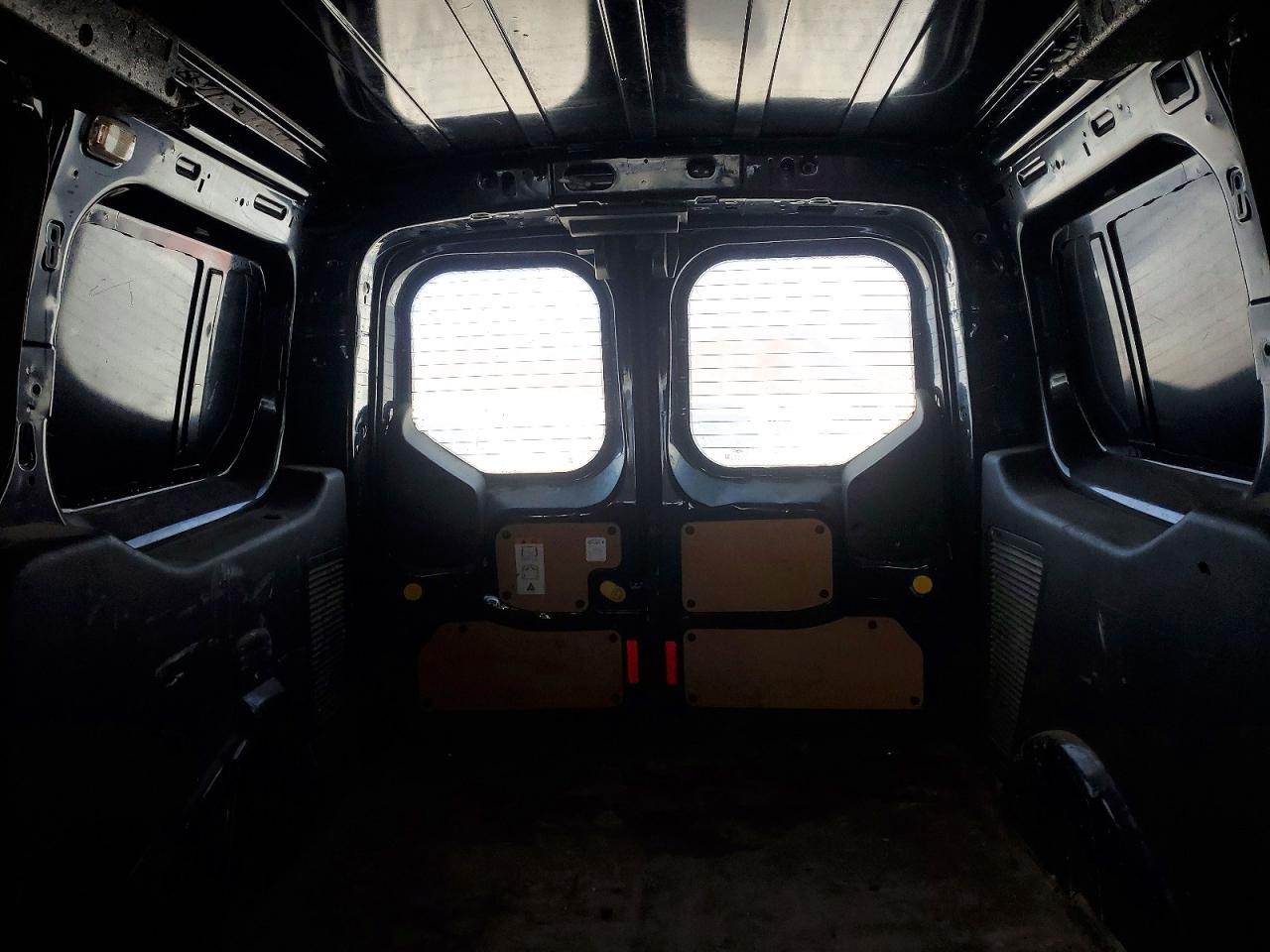 2014 FORD TRANSIT CONNECT