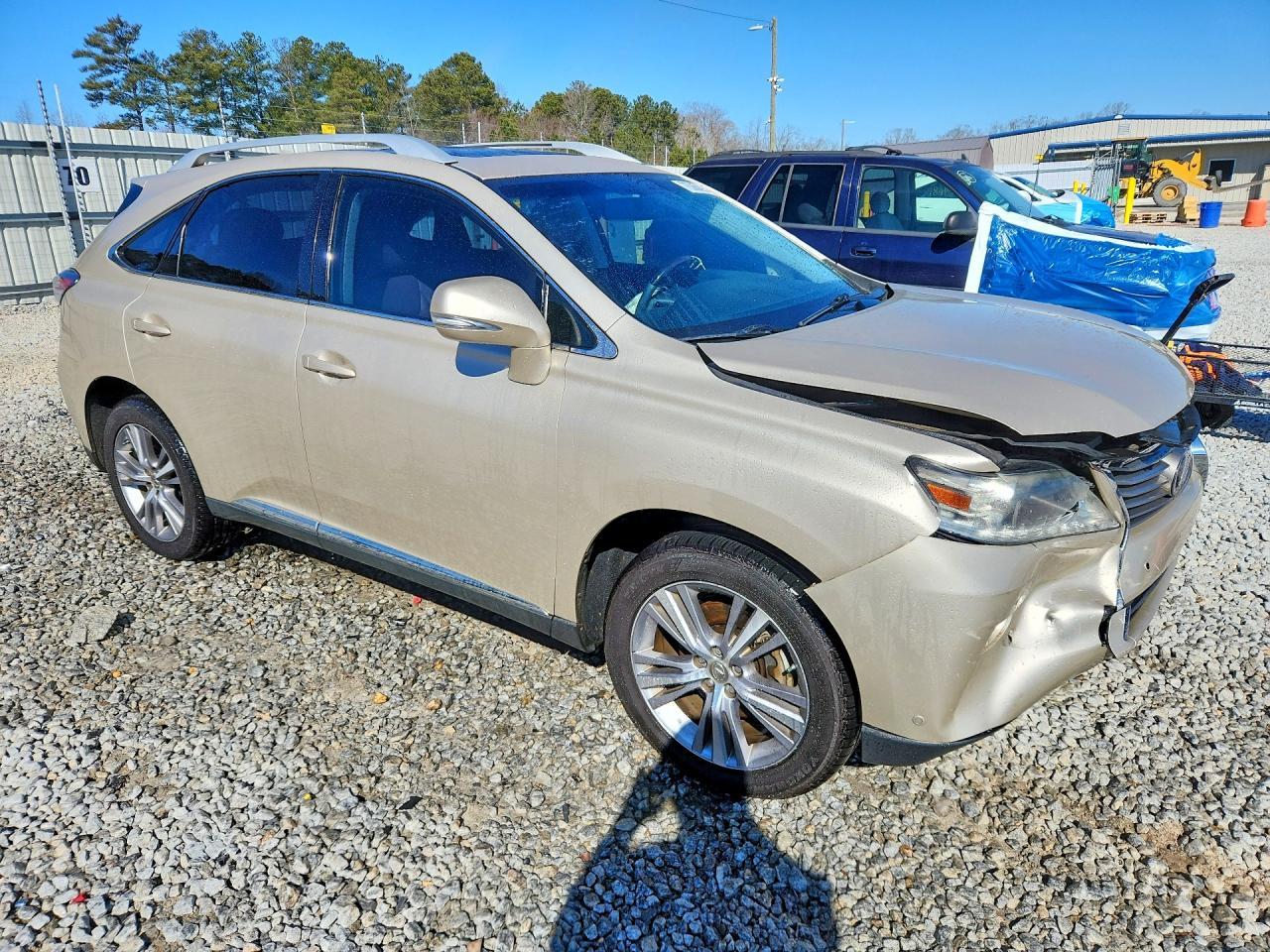 2015 LEXUS RX 350
