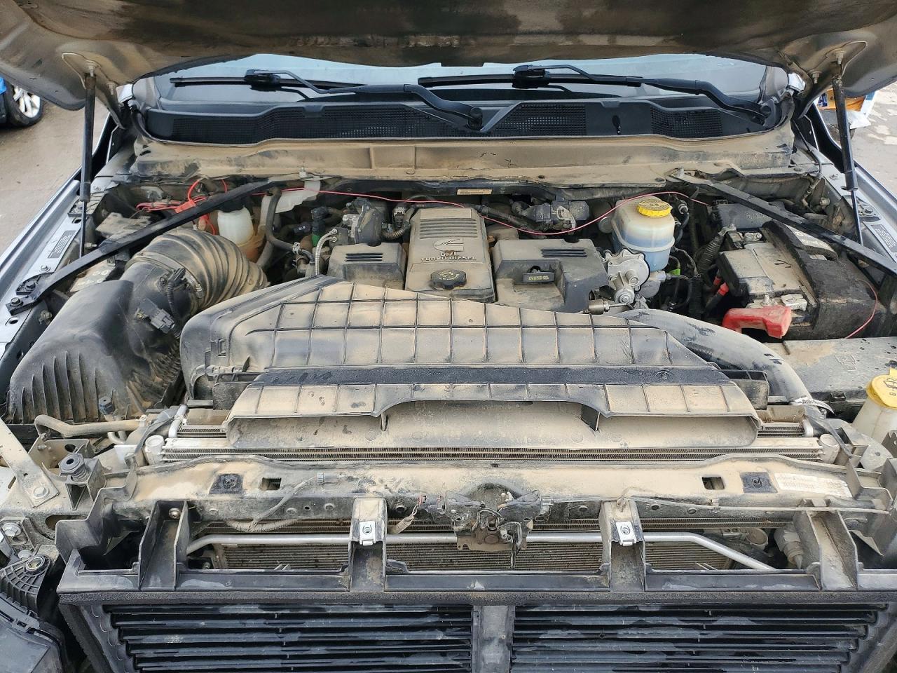 2022 RAM 2500