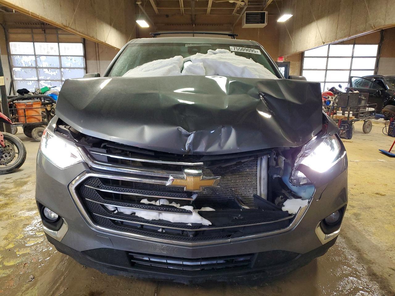 2020 CHEVROLET TRAVERSE
