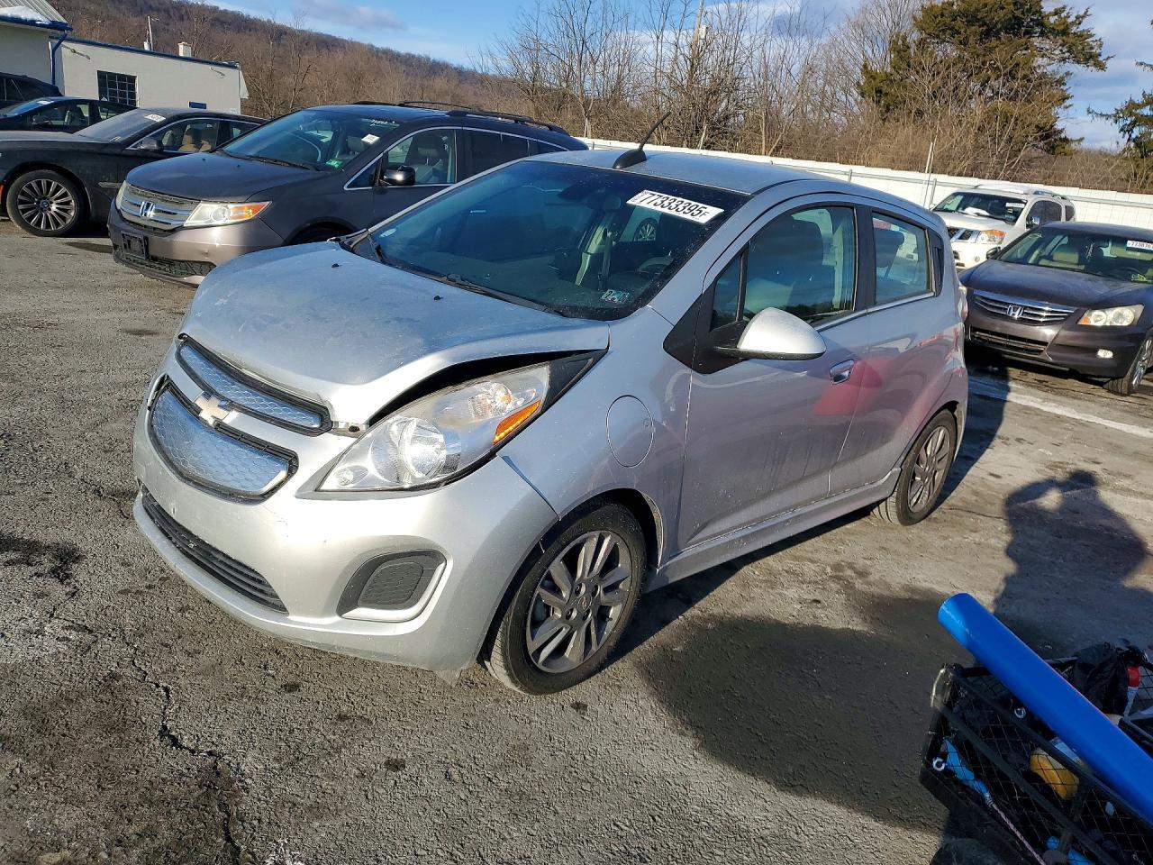 2015 CHEVROLET Spark EV