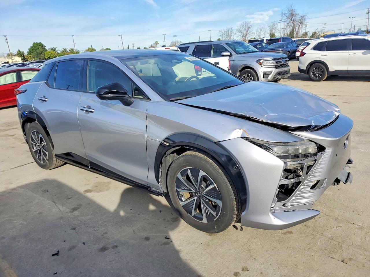 2023 LEXUS Rz 450e